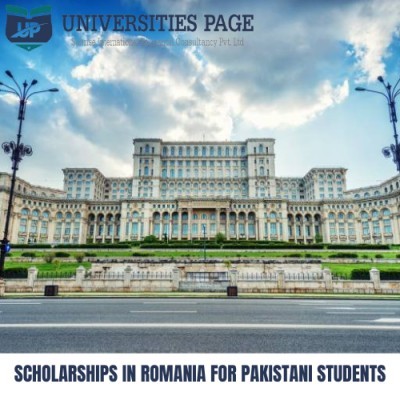 scholarships in Romania